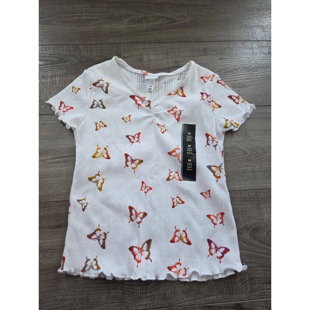 Art‎ class girls tee size 8